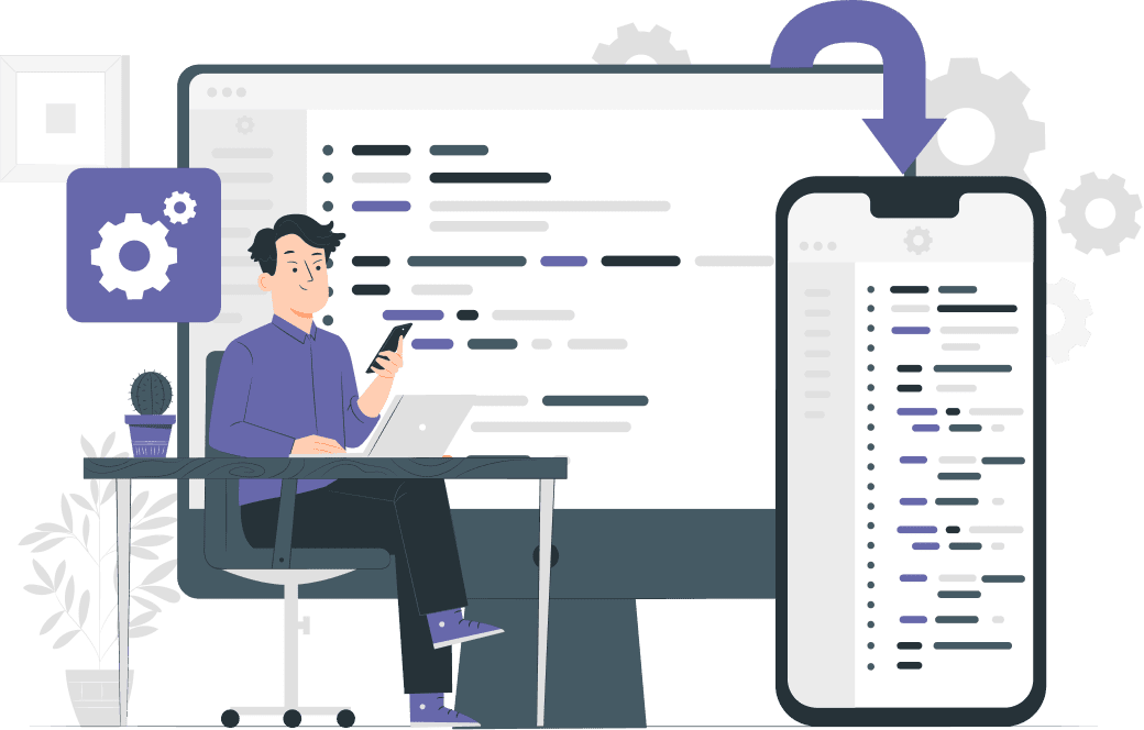 Product developemnt services and mobile app development